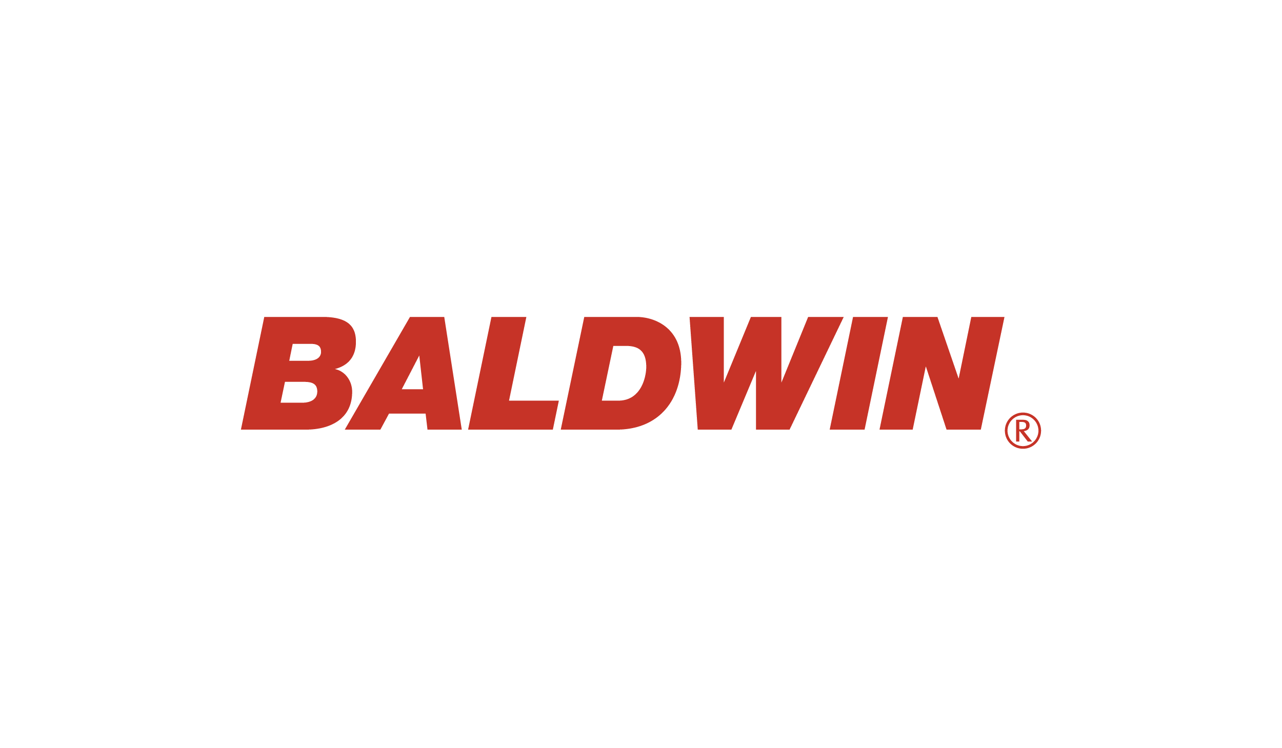 Baldwin logo